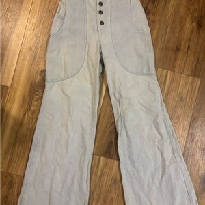 Vintage 70’s Turtle Bax Denim Bell Bottoms